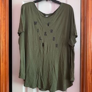 Women’s Old Navy Shirt